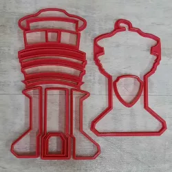 Paw Patrol control tower