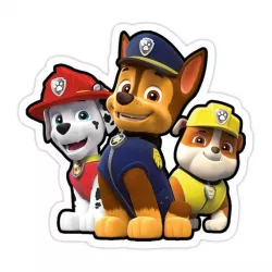 Paw Patrol Cookie Cutter