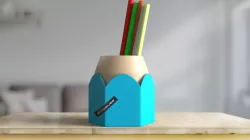 PENCIL HOLDER (PENCIL)