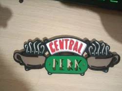 Perk- Friends Central Key Holder