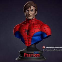 peter parker 3D Models | Page 1 | STLFinder