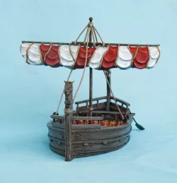 Phoenician Trading Ship