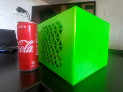 Phonon Case - 5.6L APU Case