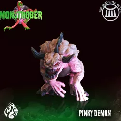 Pinky Demon