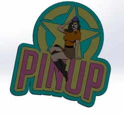 pinup