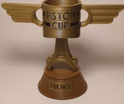 Piston cup