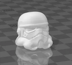 PLAYMOBIL STAR WARS STORMTROOPER  COMPATIBLE