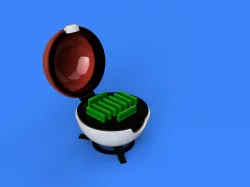 POKEBALL FOR NINTENDO SWITCH GAMES