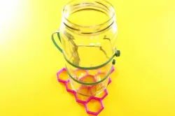 Portavasos inteligente - Smart coaster