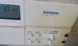Potterton Boiler Control Switch
