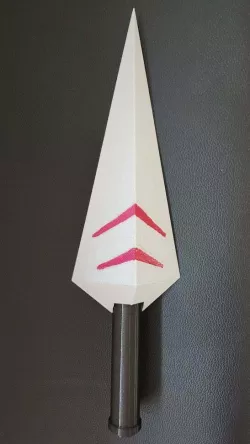 Princess Mononoke Dagger