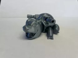 Print in Place Blastoise (Articulating)