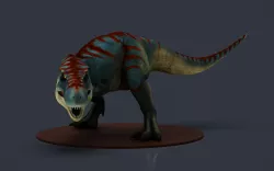 Printable Dino