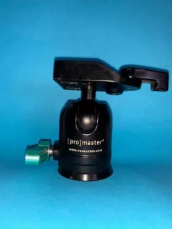 Pro master ball head lever for tripod (FW23T)