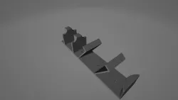 PS5 controller wall mount