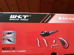 pulley intended for the belt sander kit