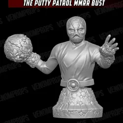 Putty Patrol Bust