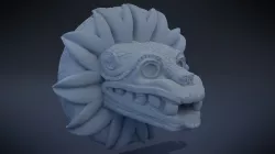 Quetzalcoatl - Aztec Deity
