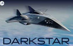 R/C DARK STAR - TOPGUN Maverick