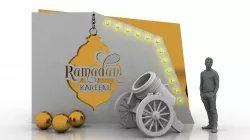 Ramadan Decorative Elements