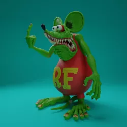 Rat Fink