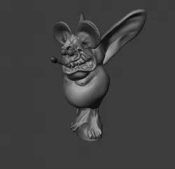 Rat Fink　emblem