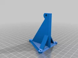 RC Plane Glider Towing Pylon
