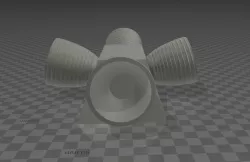 Reactive Control System (RCS thrusters)