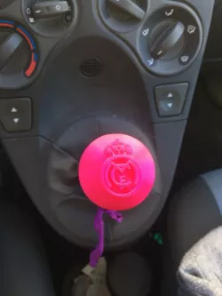 Real Madrid gearbox