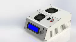 RepRap Control Box with PSU