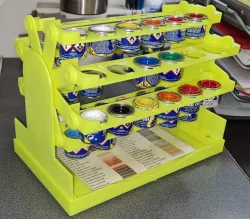 Rewell Paint Pot Spinner