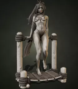 Rikku Final Fantasy - Bikini Suite