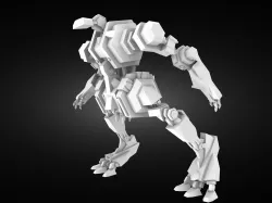 Robot model