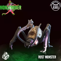 Rust Monster