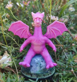 Sad Dragon