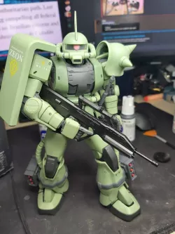 SAR-21 Singapore Assault Rifle (Pre-Supported)