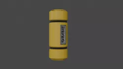 Scream Canisters