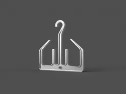 SCUBA Equipment Hanger for BCD, Wing/Bp etc