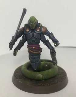 serpent men