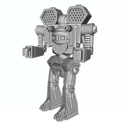 SFX-B Sandfox Mecha