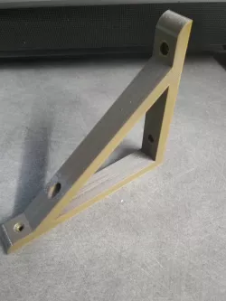 shelf bracket . shelf bracket