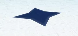 Shuriken-AKA-Ninja star