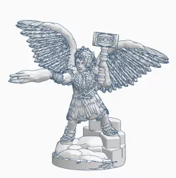 Sigrún Þórsdóttir, Valkyrie