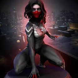 Silk - Spider Man