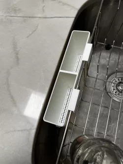 silverware strainer