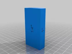 Simple Scribe Clone Carpentry Measuring Tool Pencil