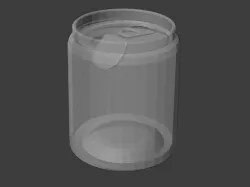 Simple Soda Can
