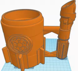 Sith Beer Stein
