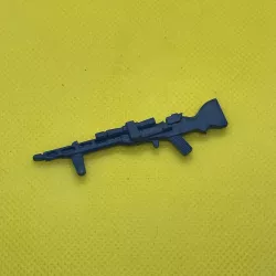 Snowtrooper rifle star wars vintage Kenner 1982