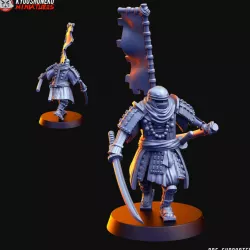 sohei monk daimyo